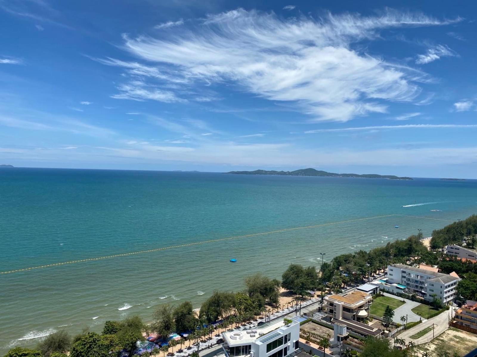 Fewos4Seasons Thailand 424 Pattaya Exterior foto